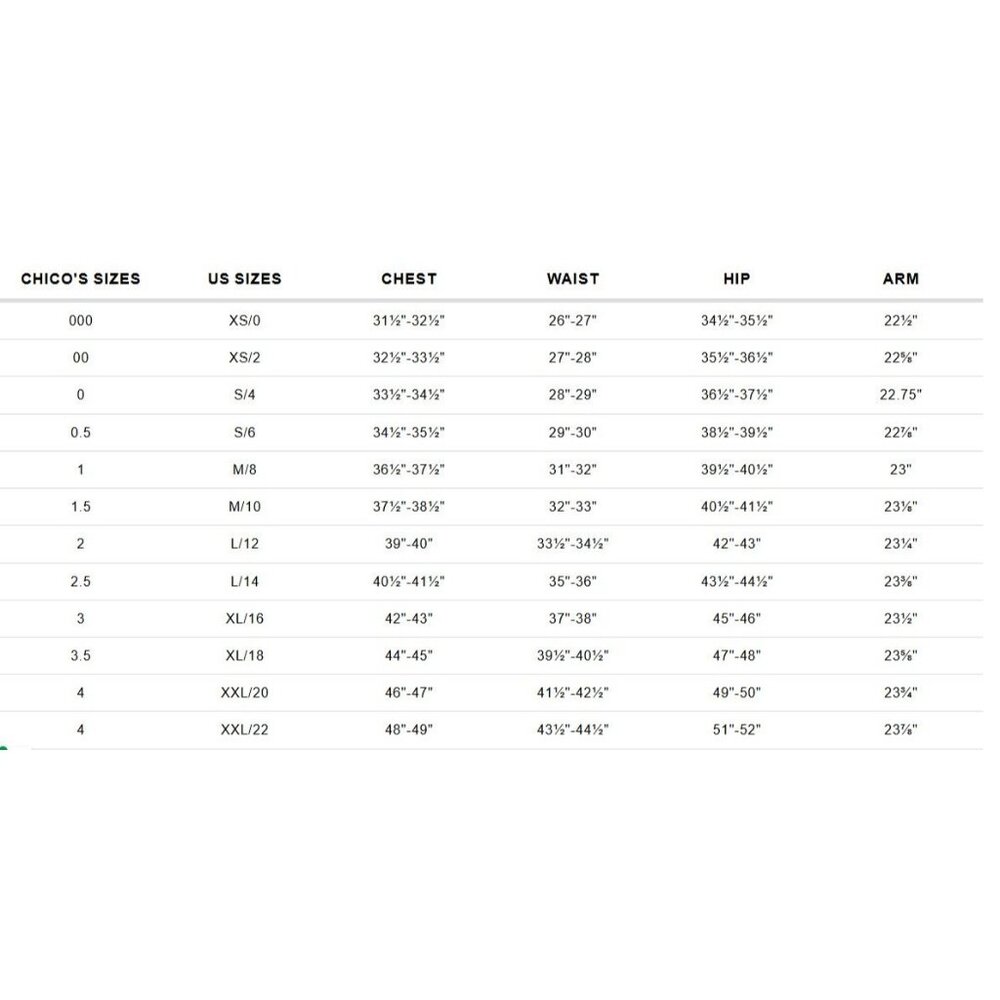 Chicos 100% Silk Top Oversized 3/4 Sleeve Button Up Chicos Size 2 US Size 12 - Picture 8 of 8